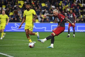 MLS: Toronto FC at Nashville SC in a Toronto FC vs. Nashville SC Matchup