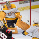 NHL Predictions; Nashville Predators sweaters