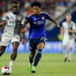 MLS: Toronto FC at FC Cincinnati With Richie Laryea