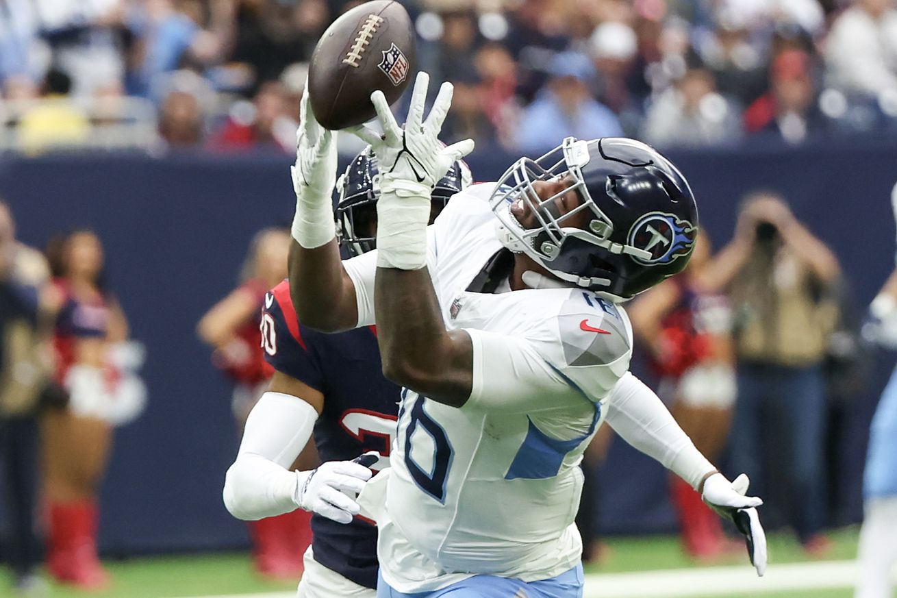 NFL: Tennessee Titans at Houston Texans