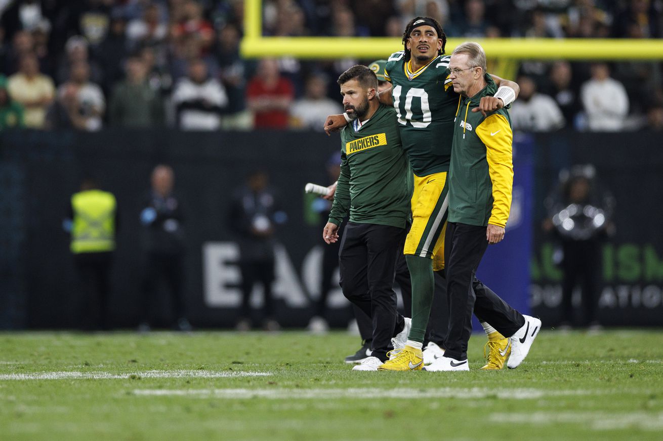 Green Bay Packers v Philadelphia Eagles