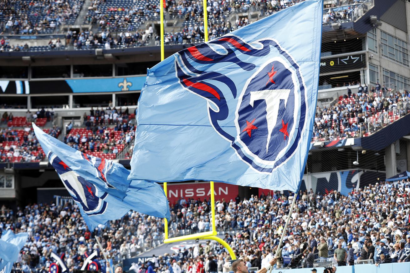 New Orleans Saints v Tennessee Titans