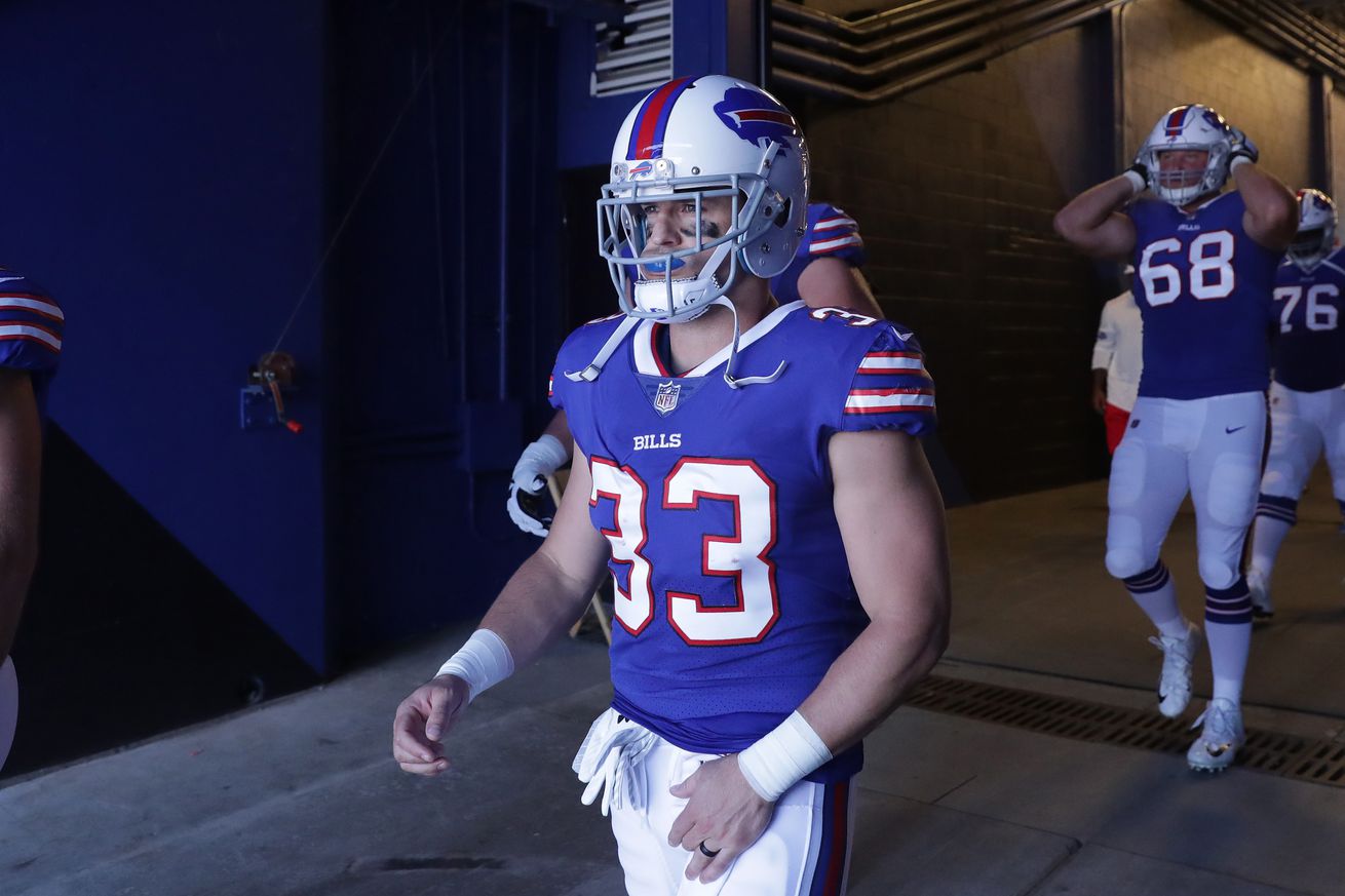 Denver Broncos v Buffalo Bills