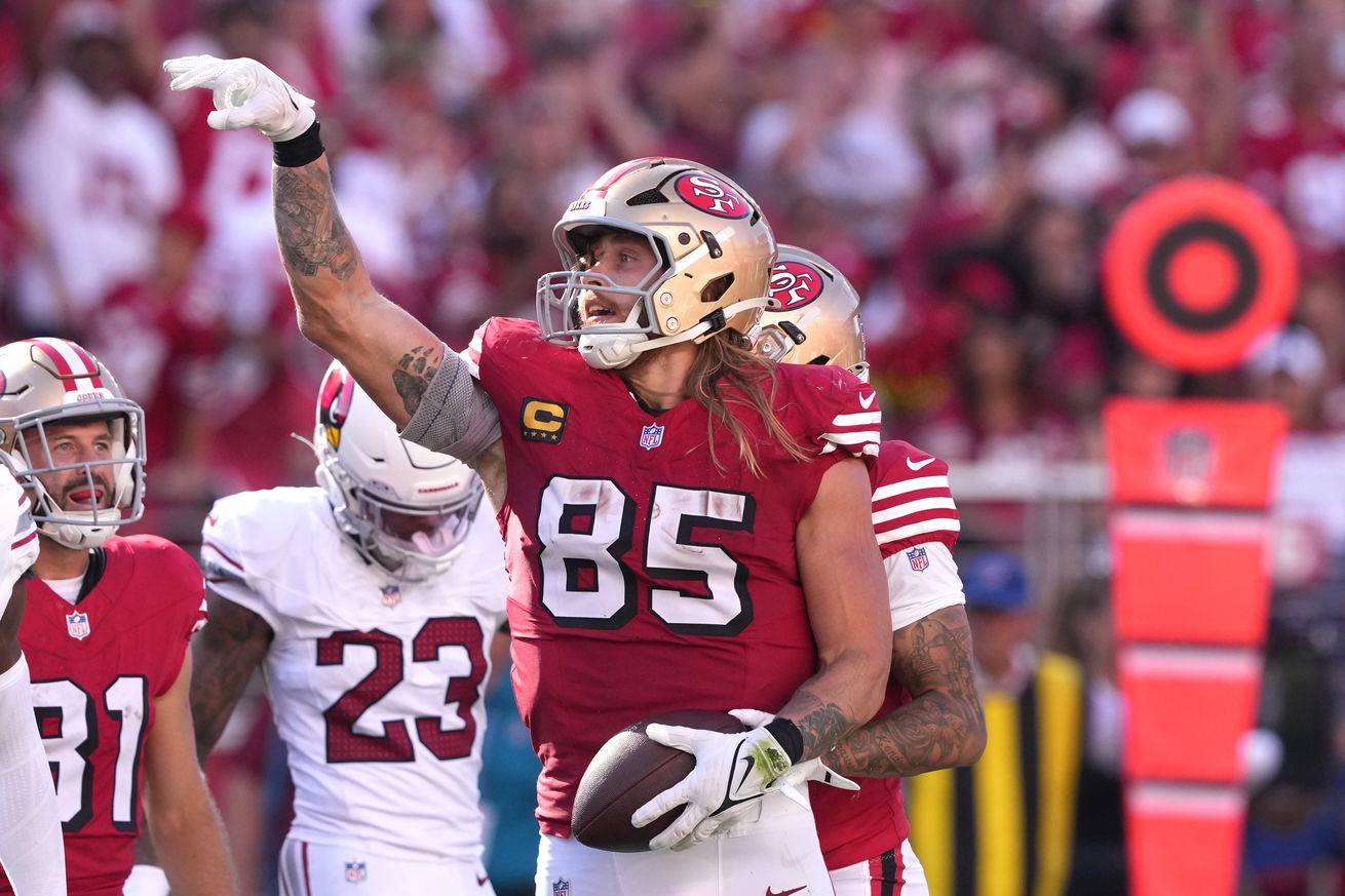 NFL: Arizona Cardinals at San Francisco 49ers