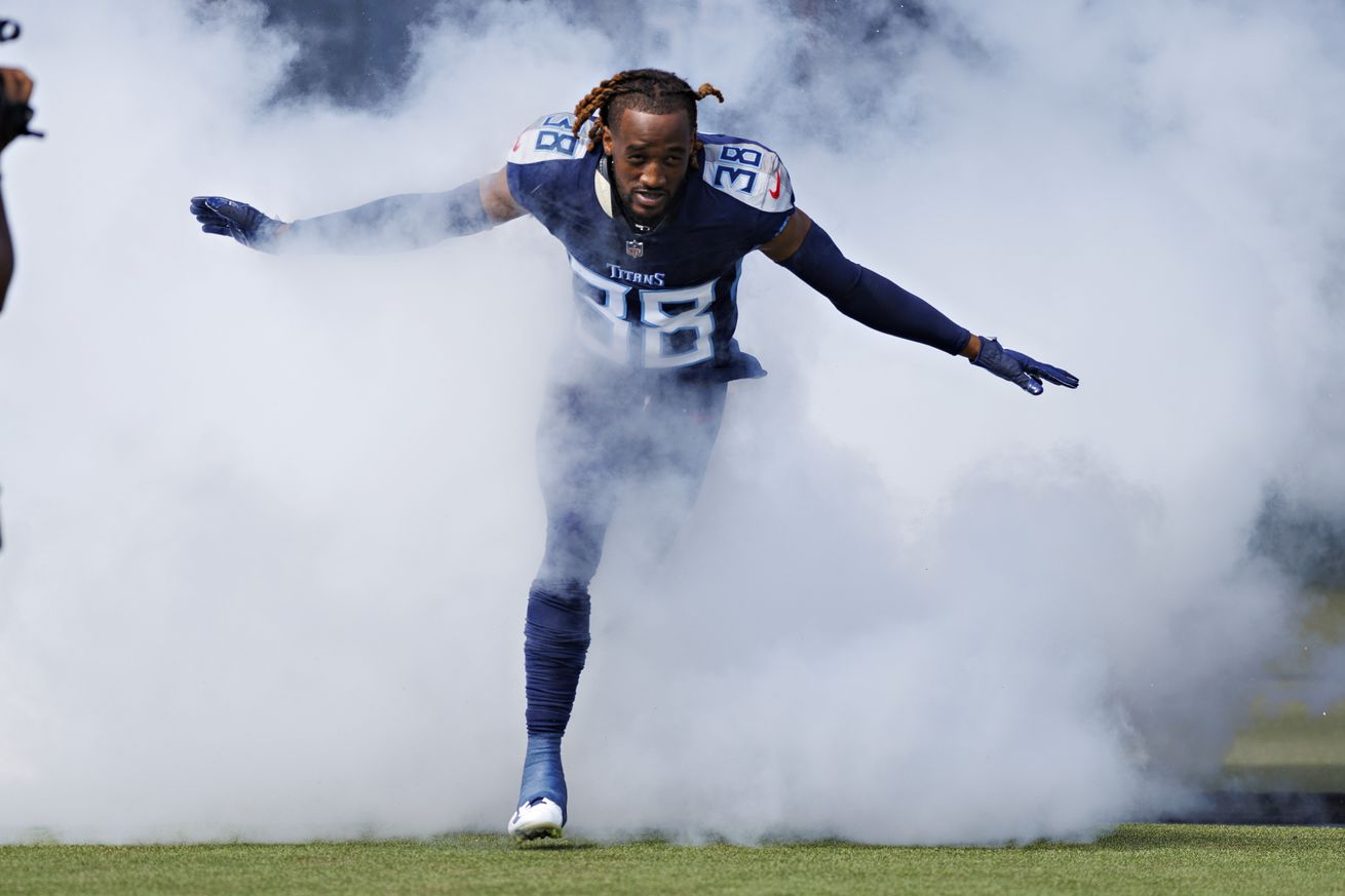 Indianapolis Colts v Tennessee Titans