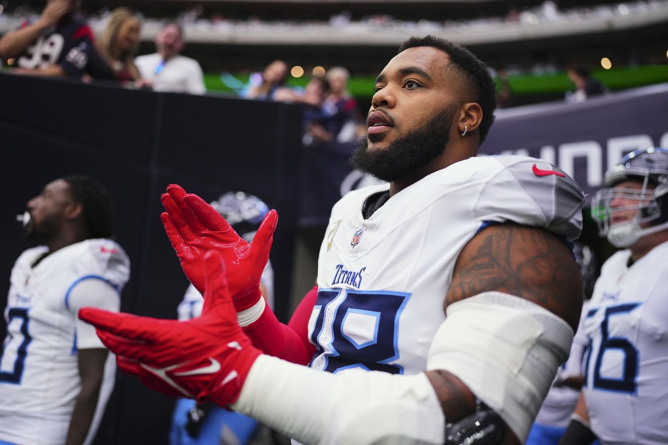 Tennessee Titans v Houston Texans