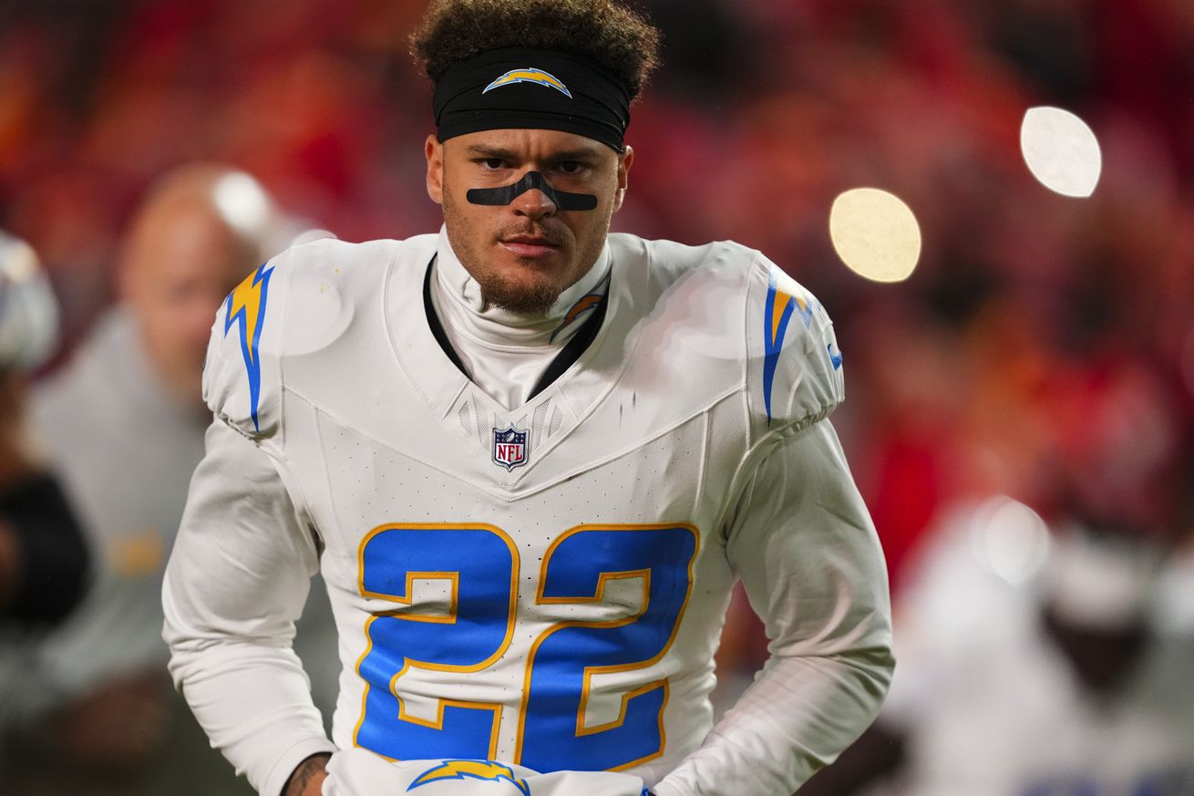 Los Angeles Chargers v Kansas City Chiefs