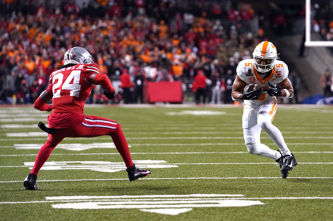 Tennessee v Ohio State - Playoff First Round