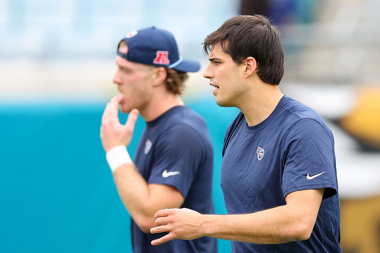 Tennessee Titans v Jacksonville Jaguars