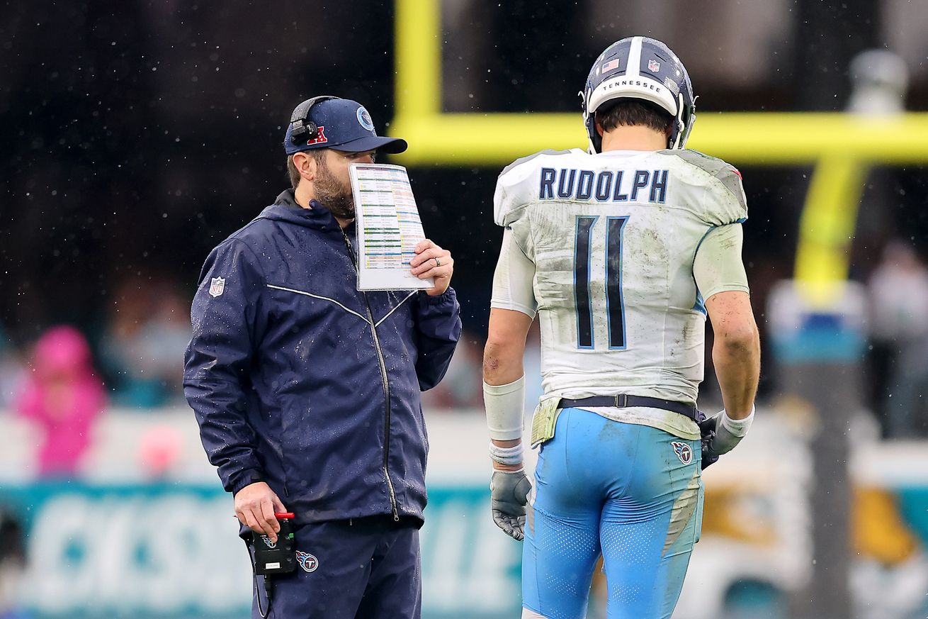 Tennessee Titans v Jacksonville Jaguars