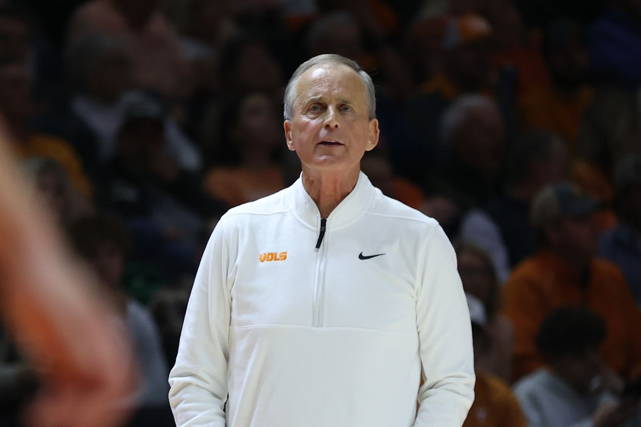 NCAA Basketball: Western Carolina at Tennessee