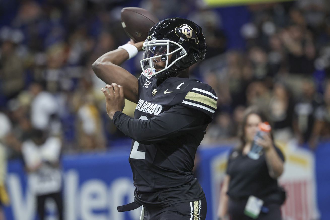 NCAA Football: Alamo Bowl-Brigham Young at Colorado