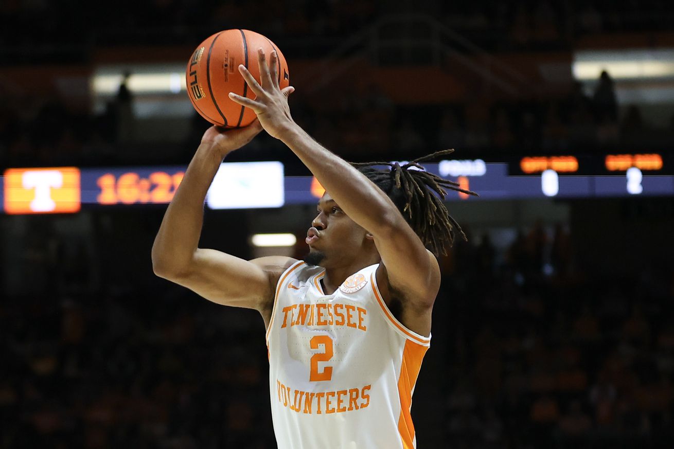 NCAA Basketball: Norfolk State at Tennessee