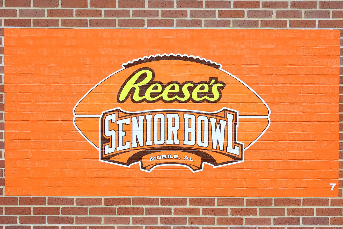 COLLEGE FOOTBALL: FEB 03 Reese’s Senior Bowl