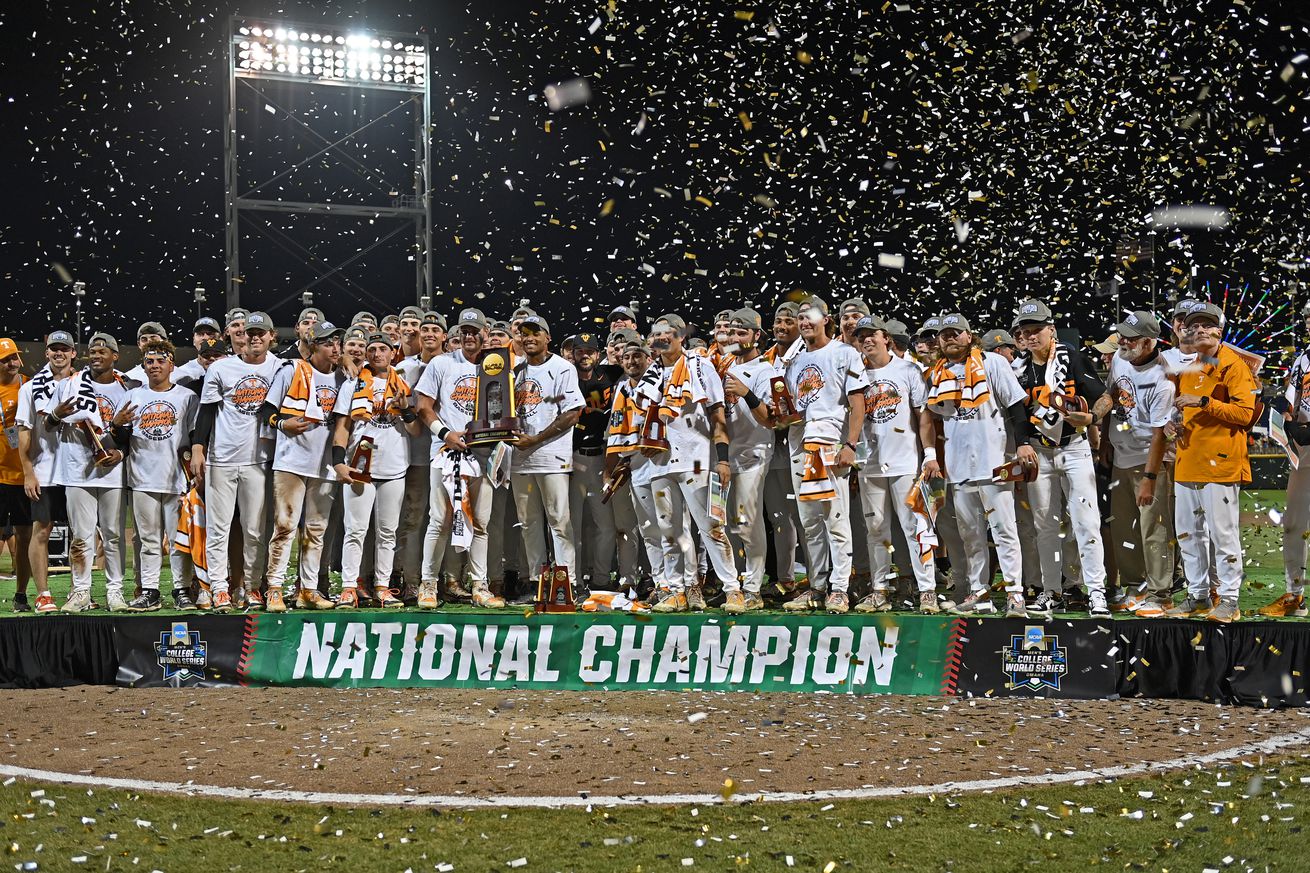 2024 NCAA Division I Baseball Championship