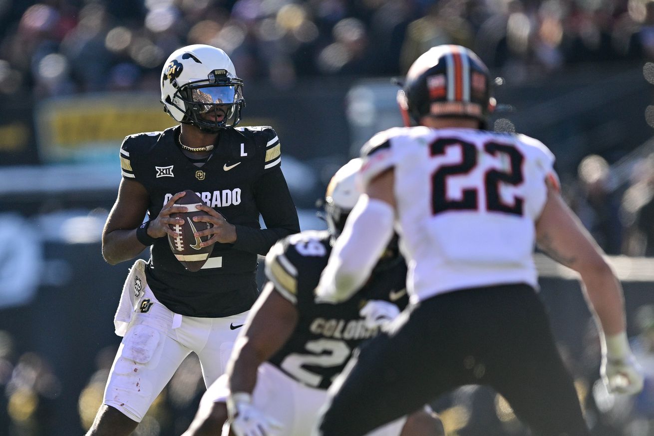 Oklahoma State v Colorado