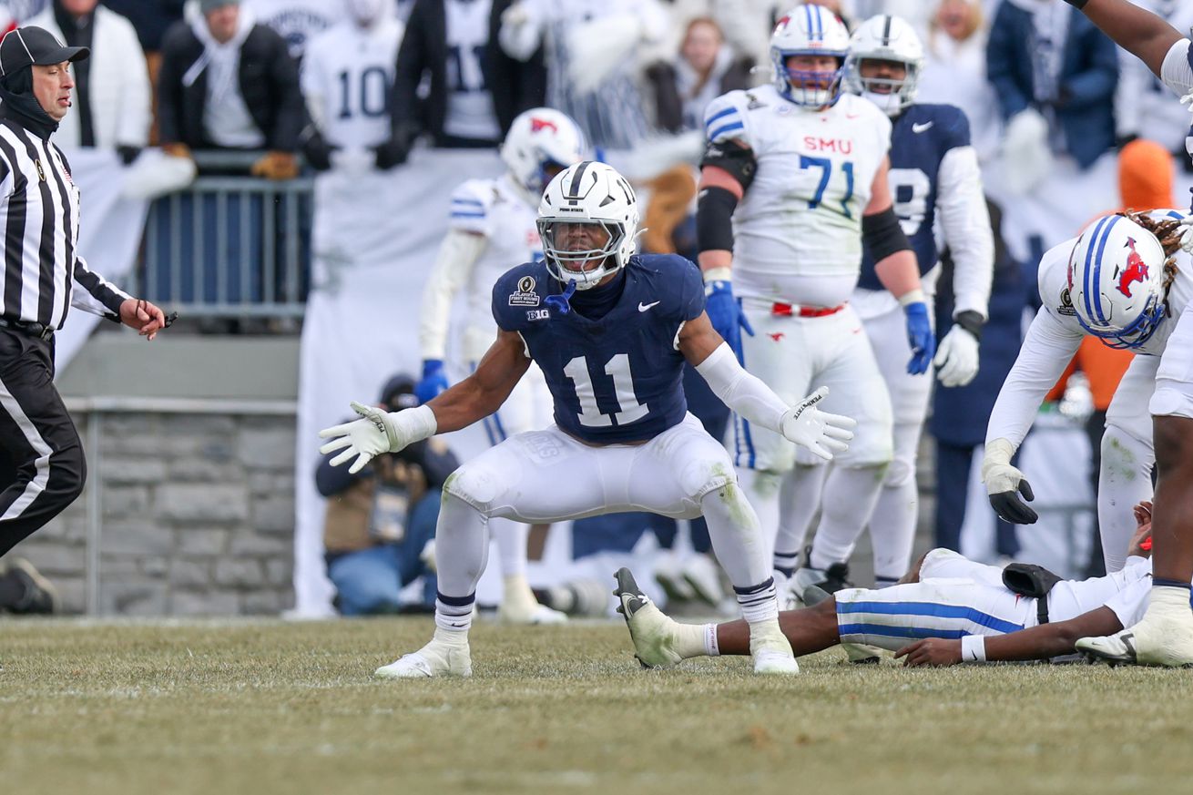 SMU v Penn State - Playoff First Round