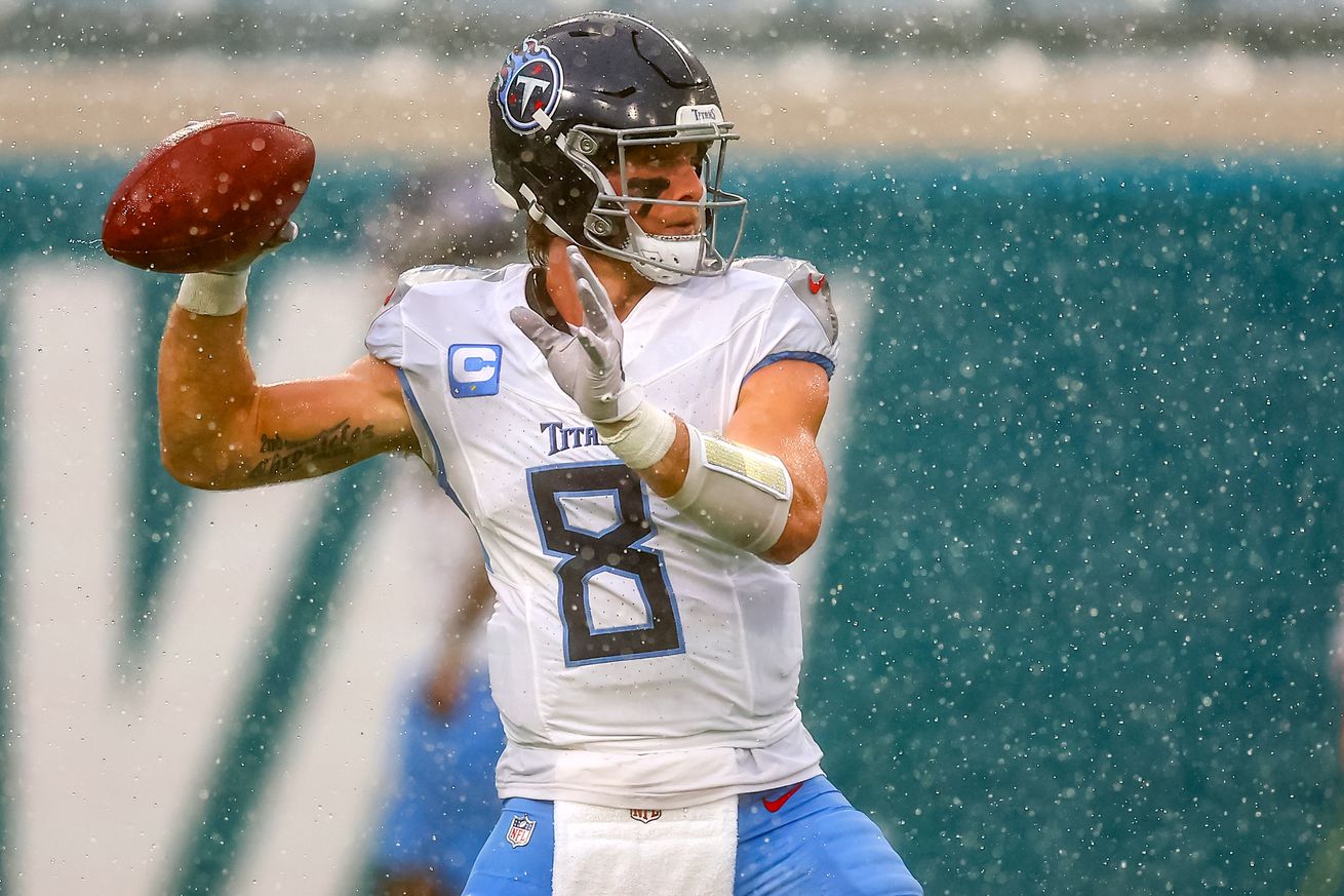 Tennessee Titans v Jacksonville Jaguars