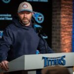 Tennessee Titans Staff Change