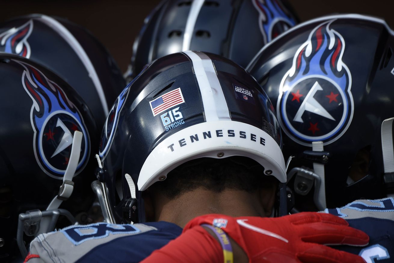 NFL: AFC Wild Card Round-Baltimore Ravens at Tennessee Titans