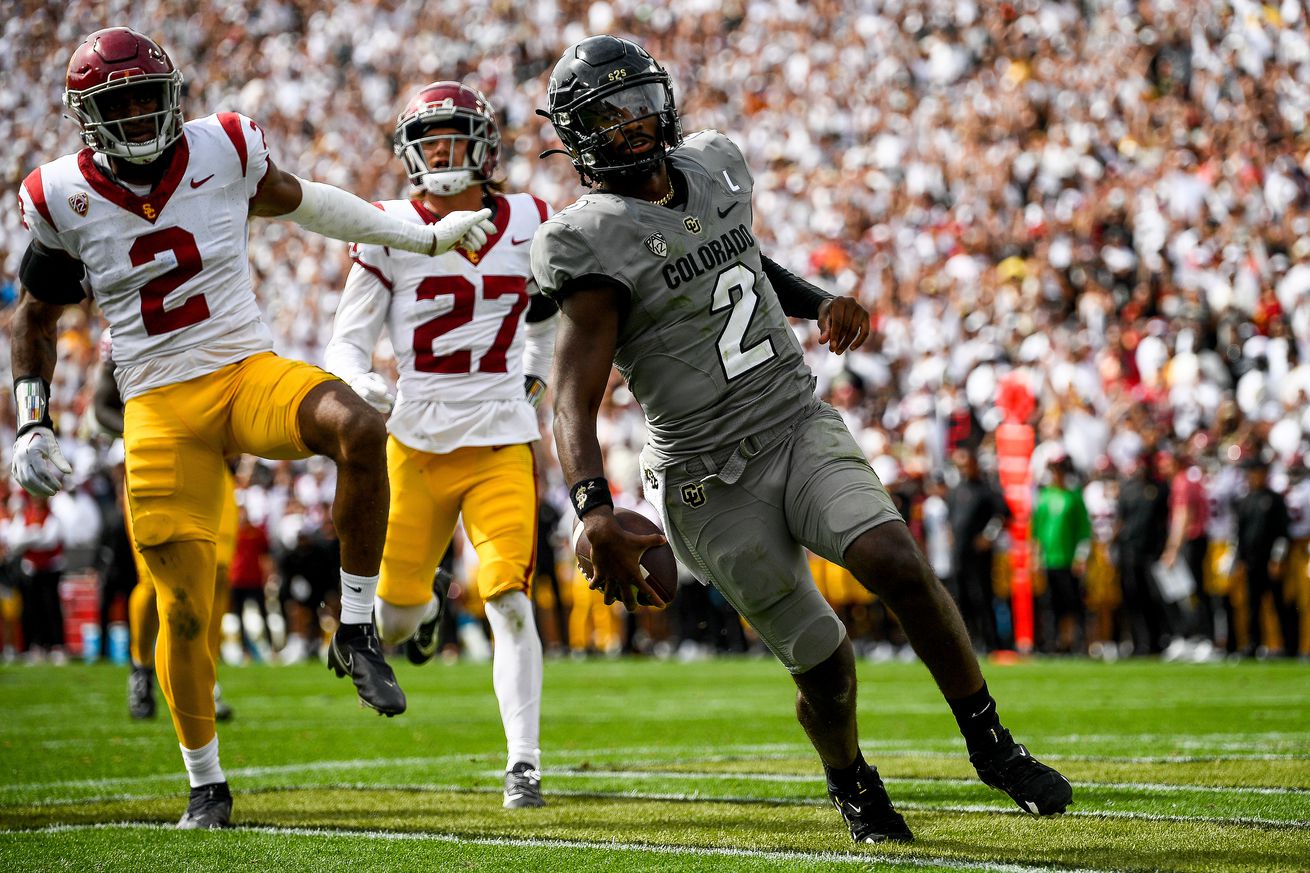 USC v Colorado