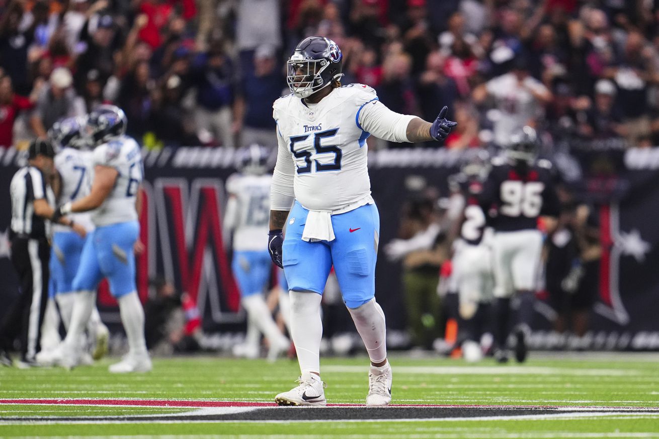 Tennessee Titans v Houston Texans