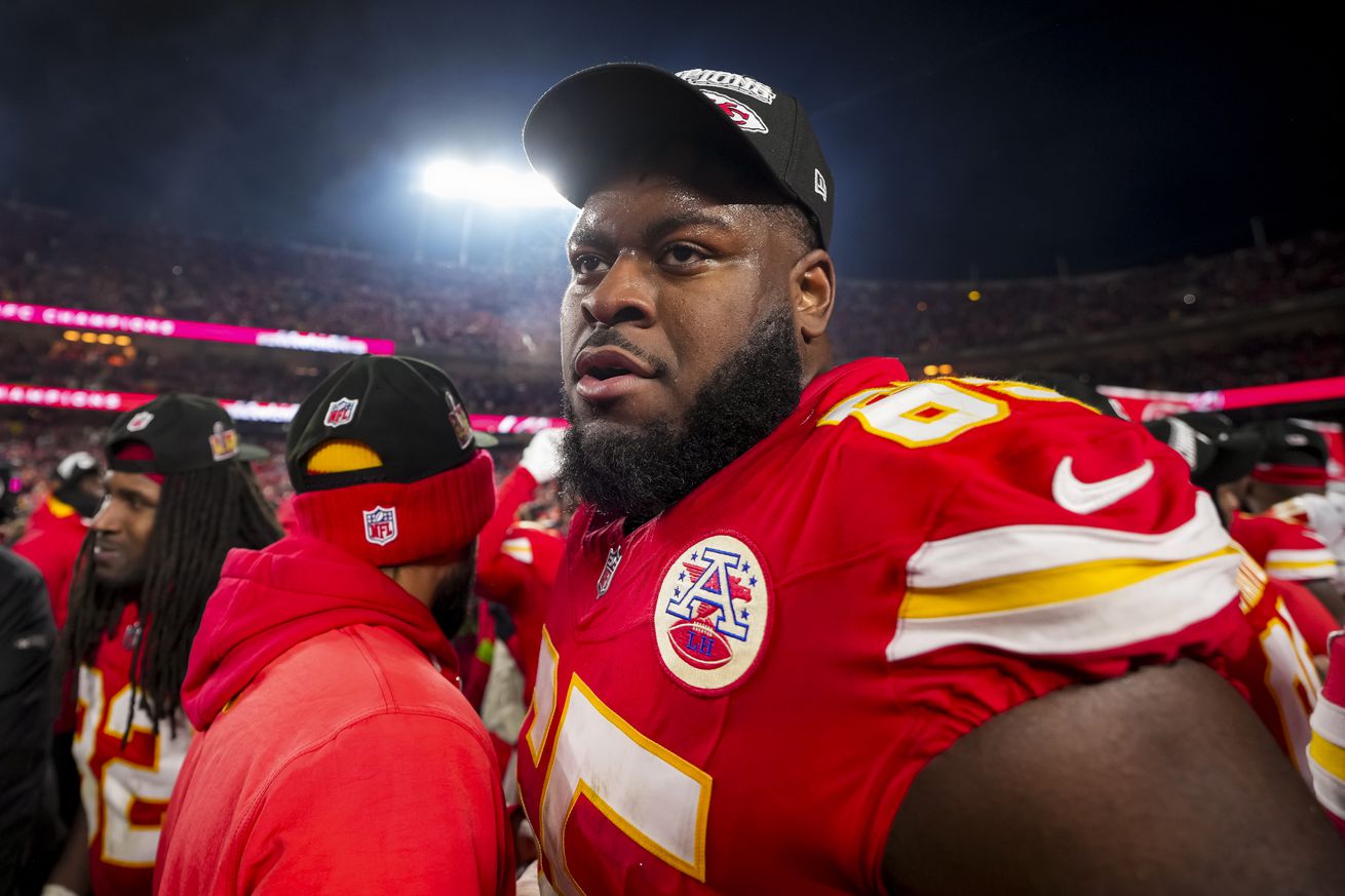 AFC Championship Game: Buffalo Bills v Kansas City Chiefs