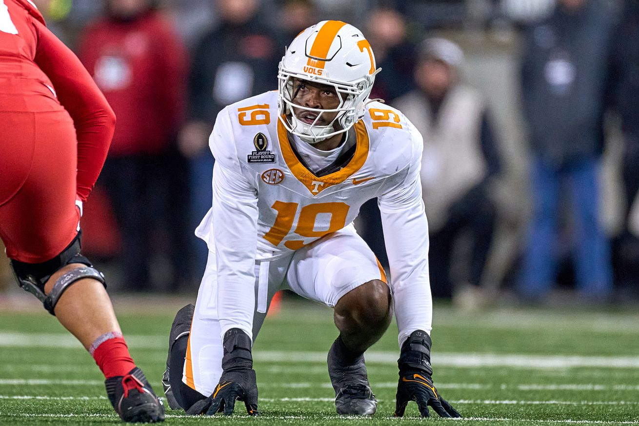 Tennessee v Ohio State - Playoff First Round