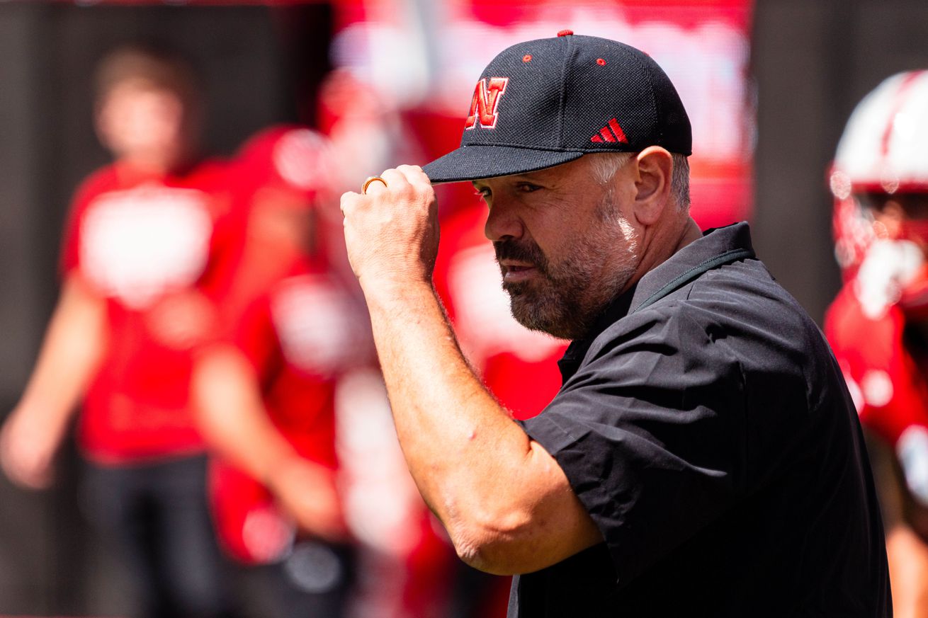 NCAA Football: Texas El Paso at Nebraska