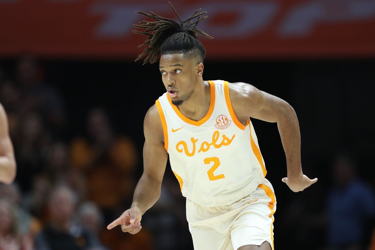 NCAA Basketball: Vanderbilt at Tennessee