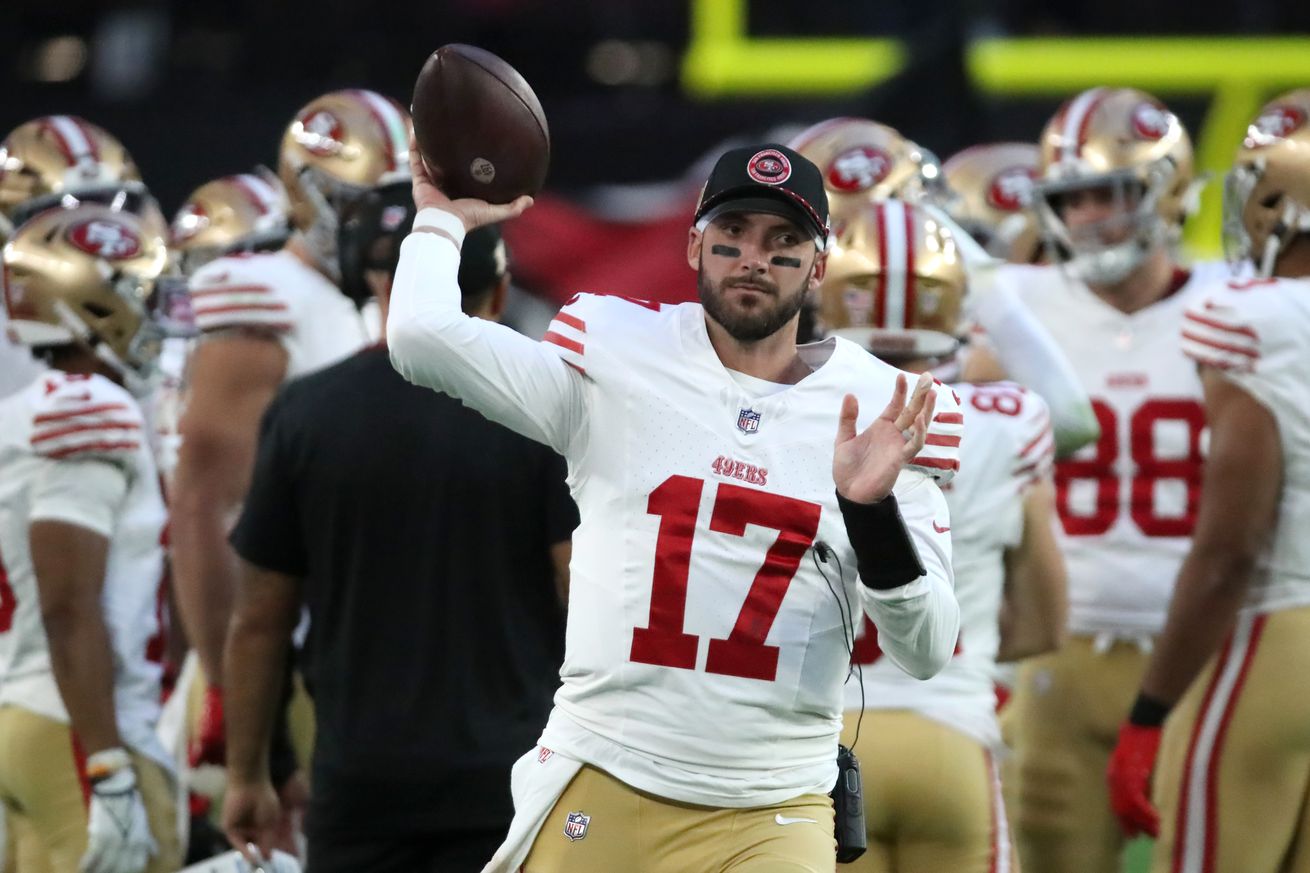 San Francisco 49ers v Arizona Cardinals