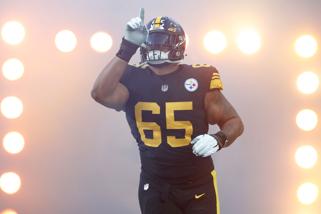 NFL: Cincinnati Bengals at Pittsburgh Steelers