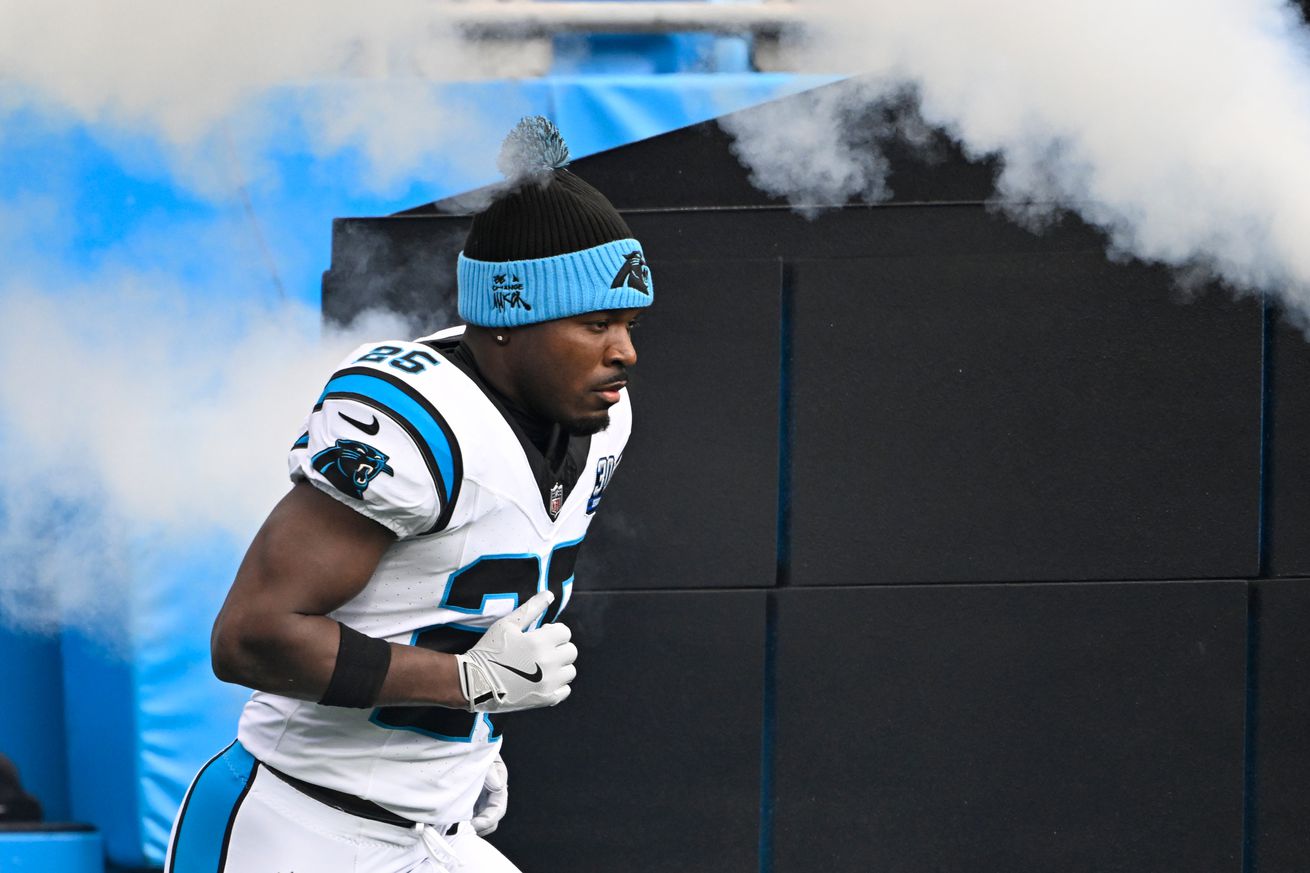 NFL: Dallas Cowboys at Carolina Panthers